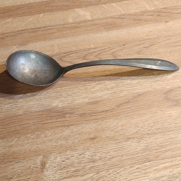 Vintage Community Plate Ladle spoon - Picture 2 of 4